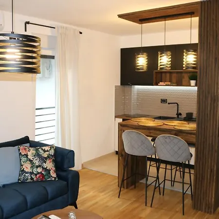 W Apartment Vrnjacka Banja